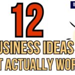 12 Unique Business Ideas You Can Start Today (Low Investment & High Potential)