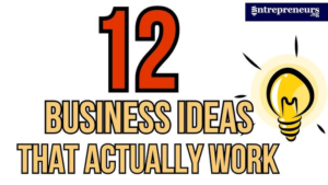 12 Unique Business Ideas You Can Start Today (Low Investment & High Potential)