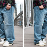 Baggy Jeans: The Comeback of Comfort and Street Style