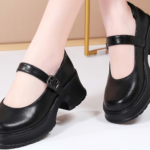 Black Mary Jane Shoes: A Timeless Fashion Staple for Every Wardrobe
