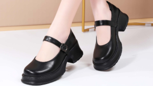 Black Mary Jane Shoes: A Timeless Fashion Staple for Every Wardrobe