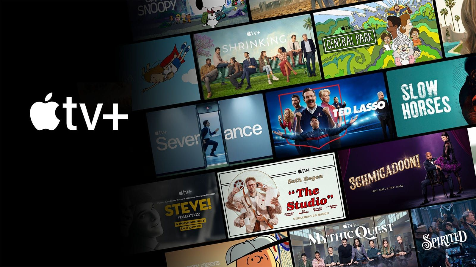 Best Shows on Apple TV
