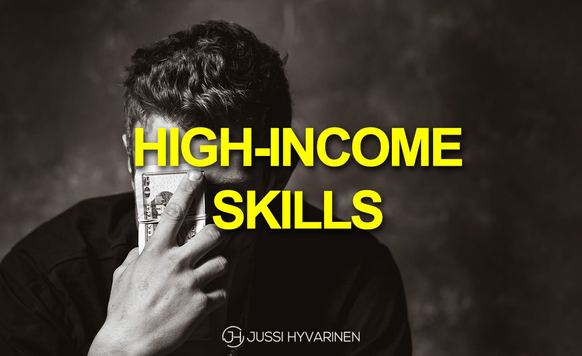 High Income Skills