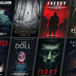 Posters of Horror Movies: The Art of Fear on Display