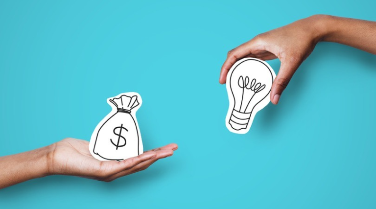 Startup funding stages