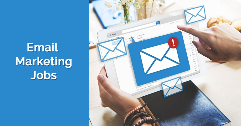 email marketing jobs