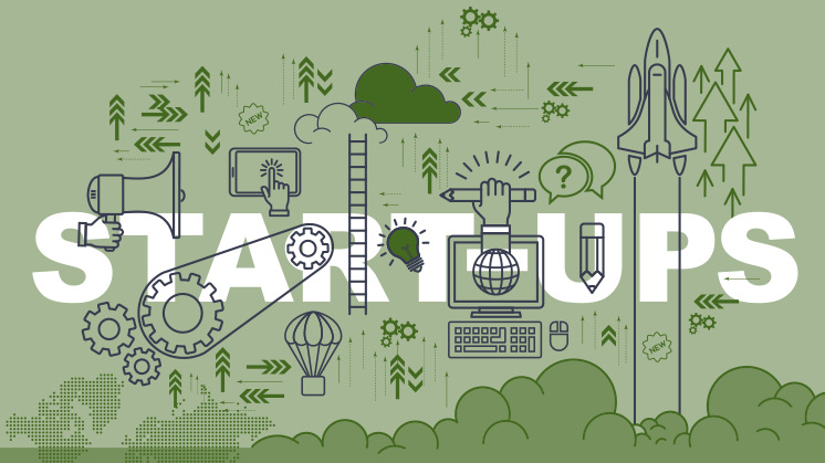 Green startup companies